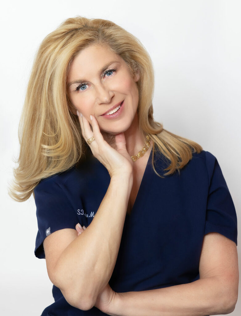 Stephanie Becker, M.D.